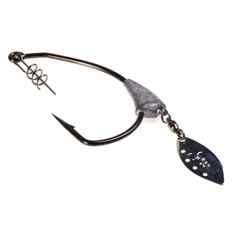Ofsetiniai kabliukai Lucky John Predator Spin