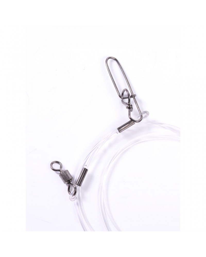 Pavadėlis Lucky John Pro BBS Fluorocarbon