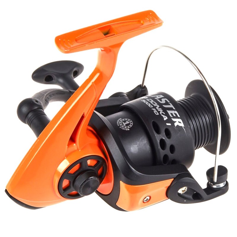 Ritė Salmo Blaster BP Donka 1