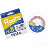 Pintas valas Gosen Roots PE X8 Multicolor