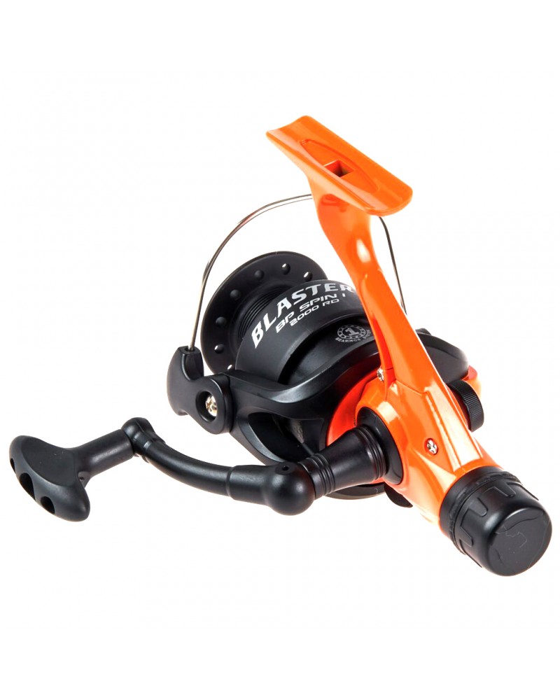 Ritė Salmo Blaster BP Spin 1 RD