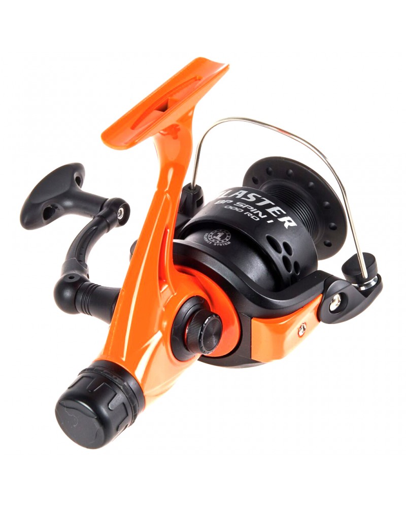 Ritė Salmo Blaster BP Spin 1 RD