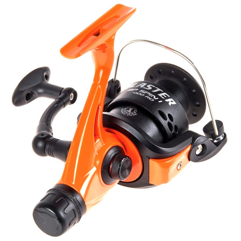 Ritė Salmo Blaster BP Spin 1 RD