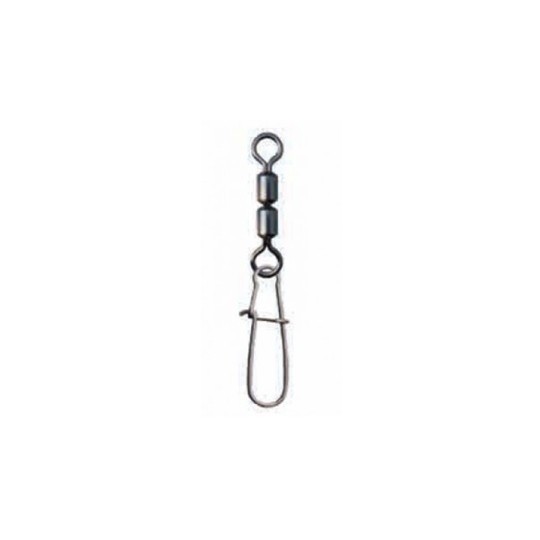 Suktukai Mistrall Double Rolling Swivel with Fastlock Snap