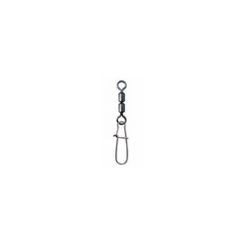 Suktukai Mistrall Double Rolling Swivel with Fastlock Snap