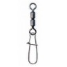 Suktukai Mistrall Double Rolling Swivel with Fastlock Snap