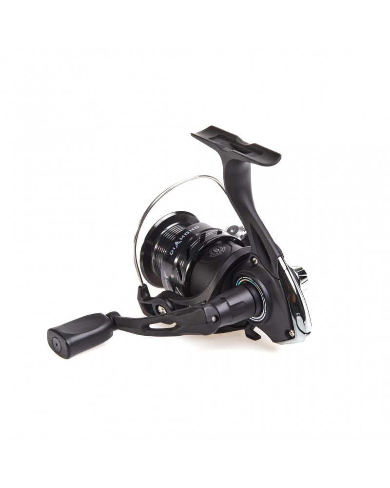 Ritė Salmo Diamond Spin II 6 FD