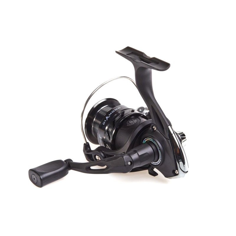 Ritė Salmo Diamond Spin II 6 FD