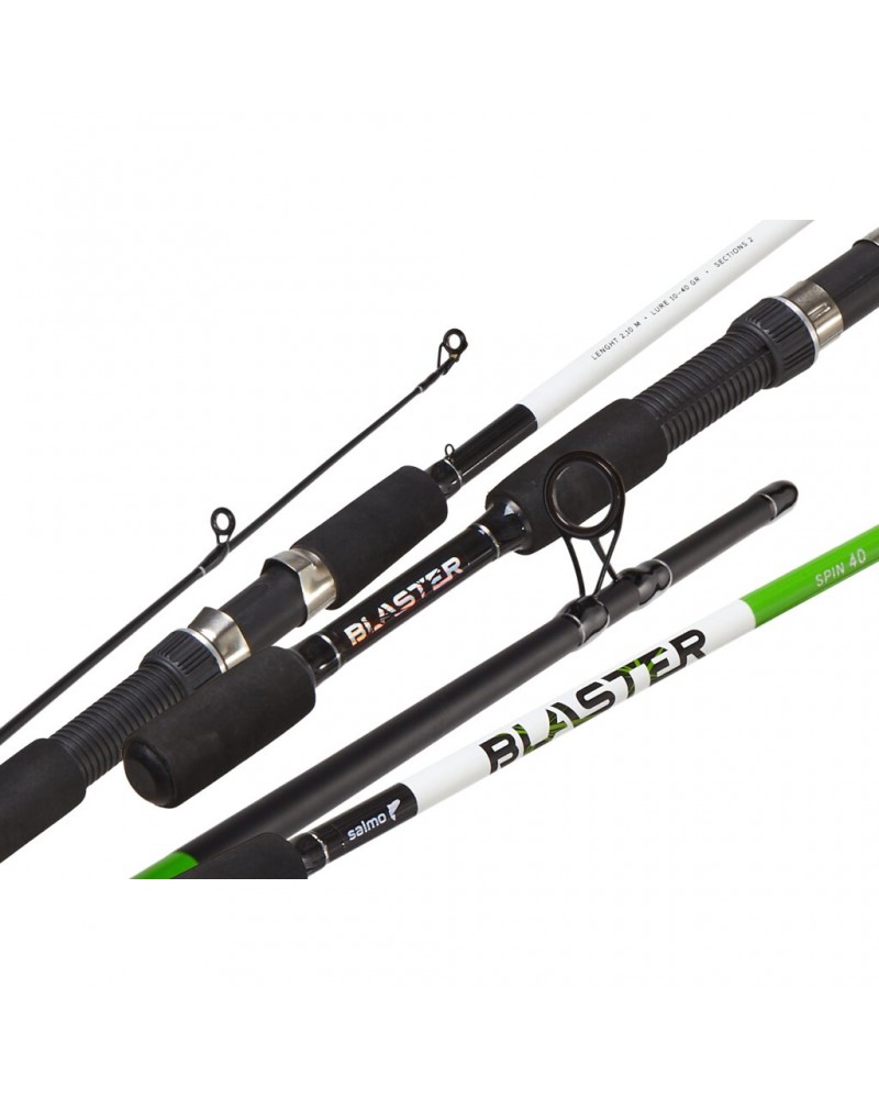 Spiningas Salmo Blaster Spin 40