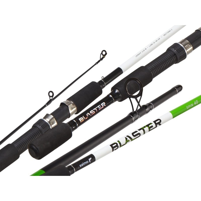 Spiningas Salmo Blaster Spin 40