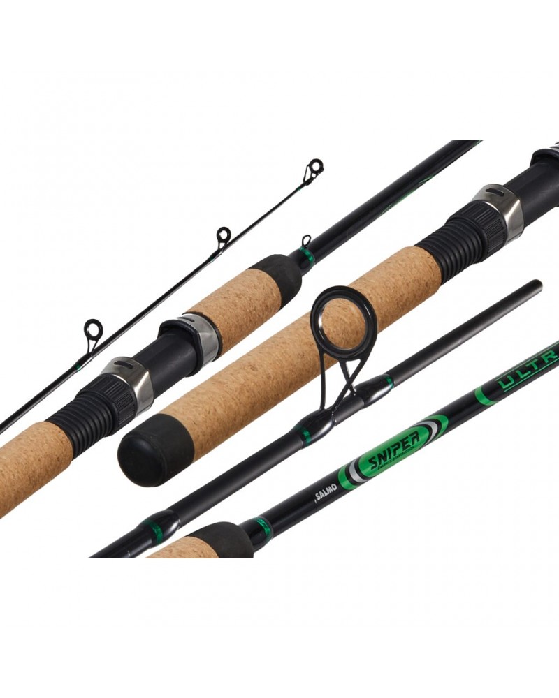 Spiningas Salmo Sniper Ultra Spin 25