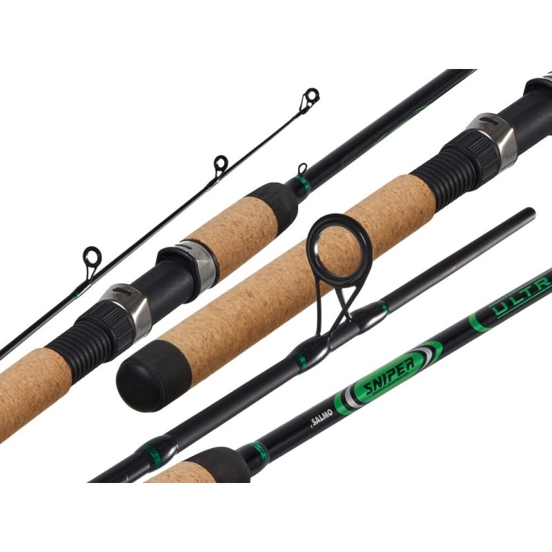 Spiningas Salmo Sniper Ultra Spin 25