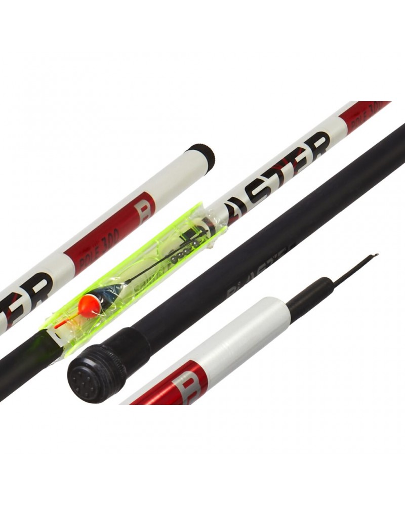 Komplektas Salmo Blaster Pole Set