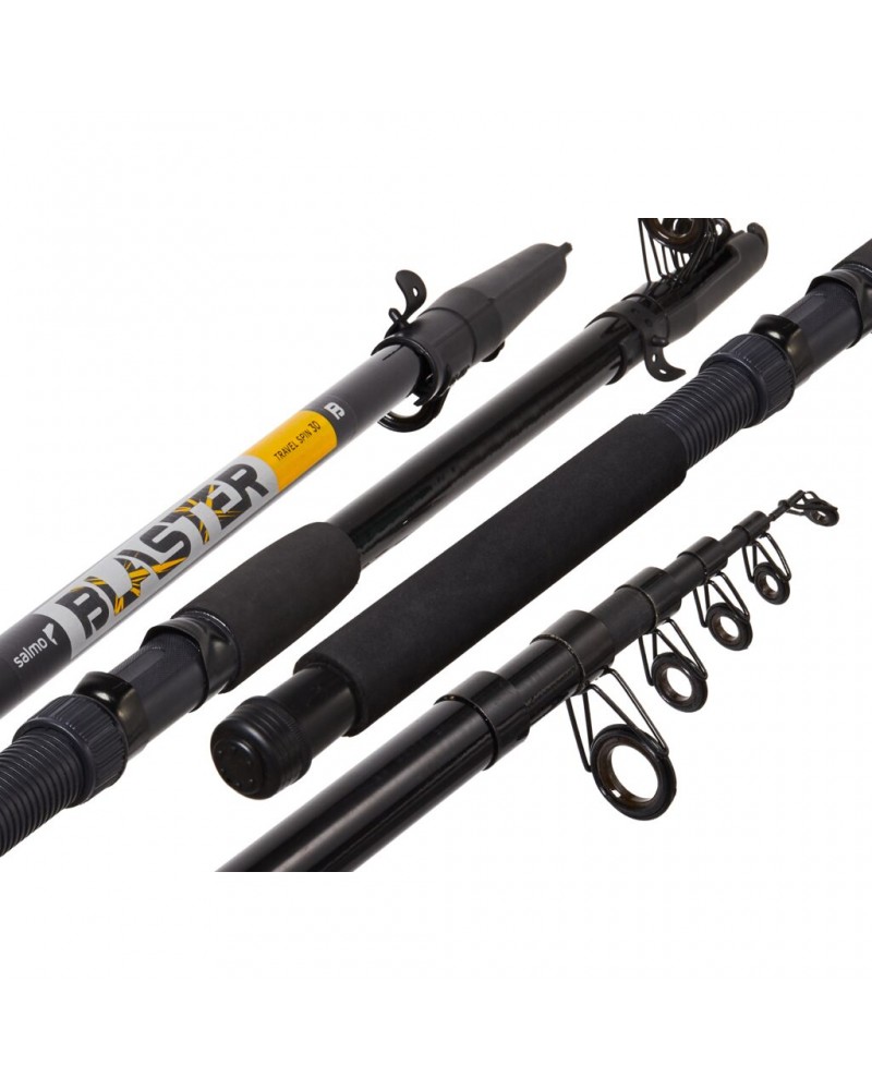 Spiningas Salmo Blaster Travel Spin 30