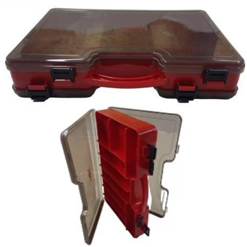 Dvipusė dėžutė Atora RED