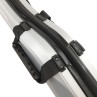 Kietas dėklas Atora 135cm