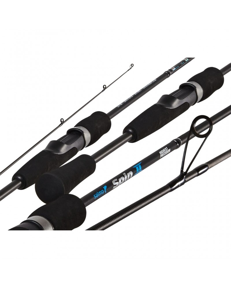 Spiningas Salmo Sniper Spin II 8