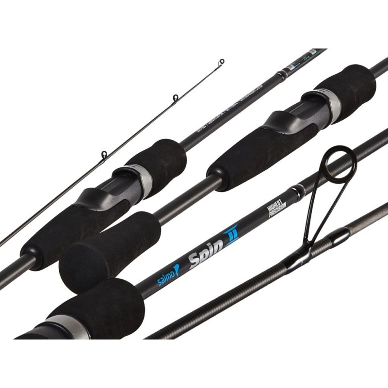 Spiningas Salmo Sniper Spin II 8