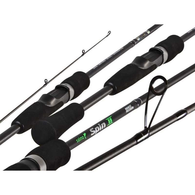 Spiningas Salmo Sniper Spin II 15