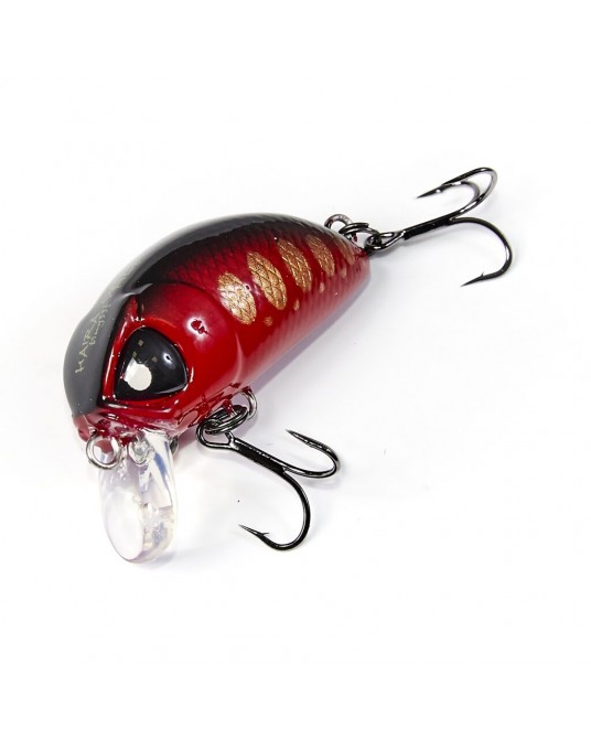 Vobleris Lucky John Pro Haira Tiny 33F SP 4g
