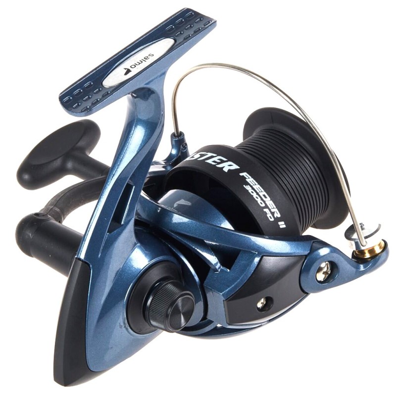 Ritė Salmo Blaster Feeder II 1
