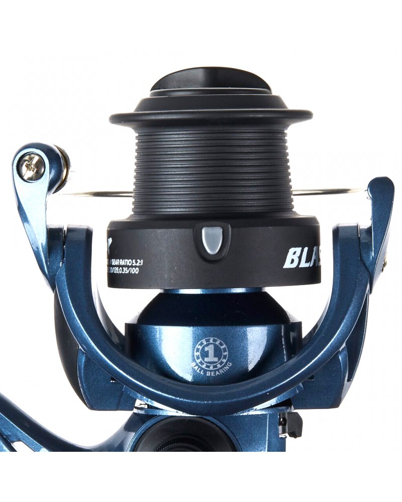 Ritė Salmo Blaster Feeder II 1