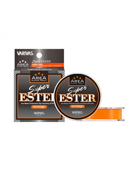 Valas Varivas Super Trout Area ESTER Orange