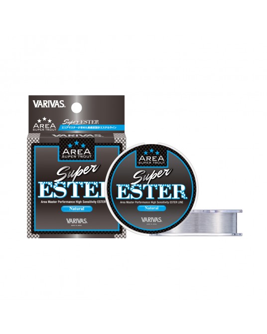 Valas Varivas Super Trout Area ESTER Orange
