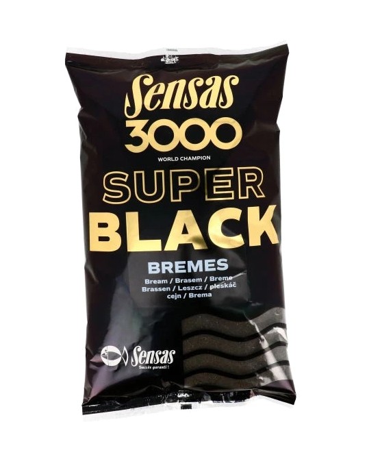 Jaukas Sensas 3000 Super Black Bream
