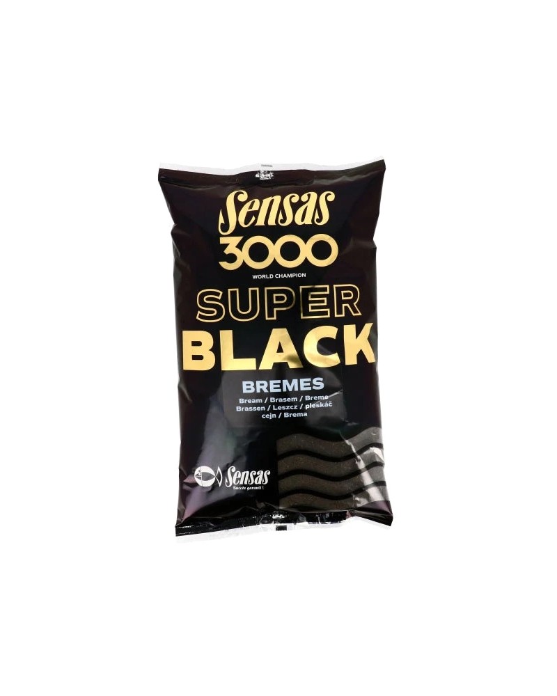 Jaukas Sensas 3000 Super Black Bream