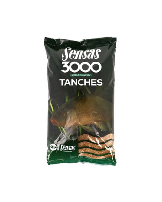 Jaukas Sensas 3000 Tench