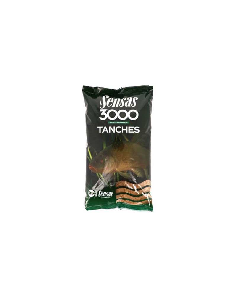 Jaukas Sensas 3000 Tench