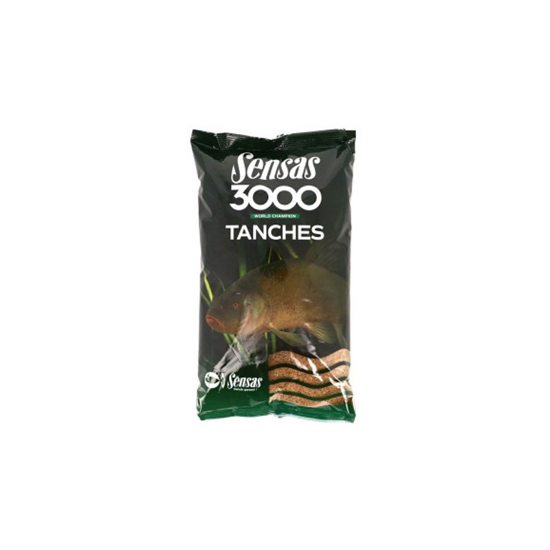 Jaukas Sensas 3000 Tench