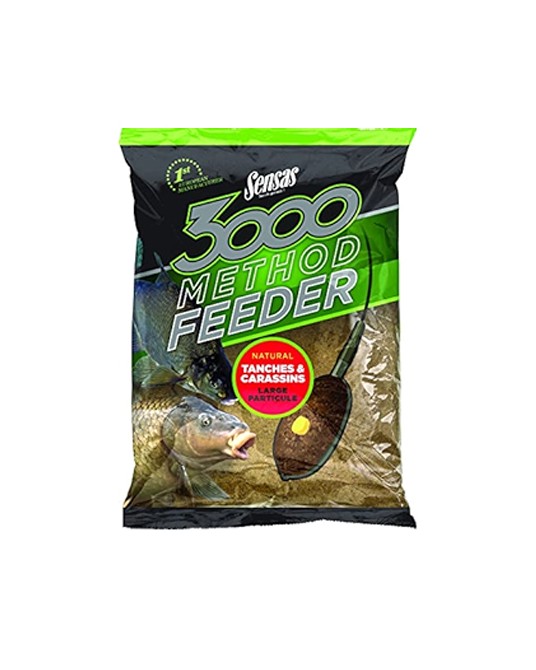 Jaukas Sensas 3000 Method Tench
