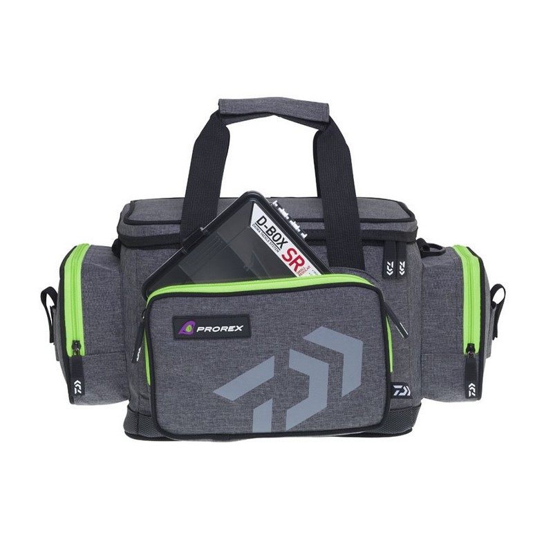 Krepšys Daiwa Prorex D-BOX Tackle Bag M
