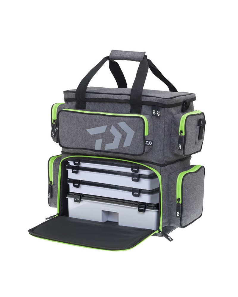 Krepšys Daiwa Prorex D-BOX Tackle Bag L
