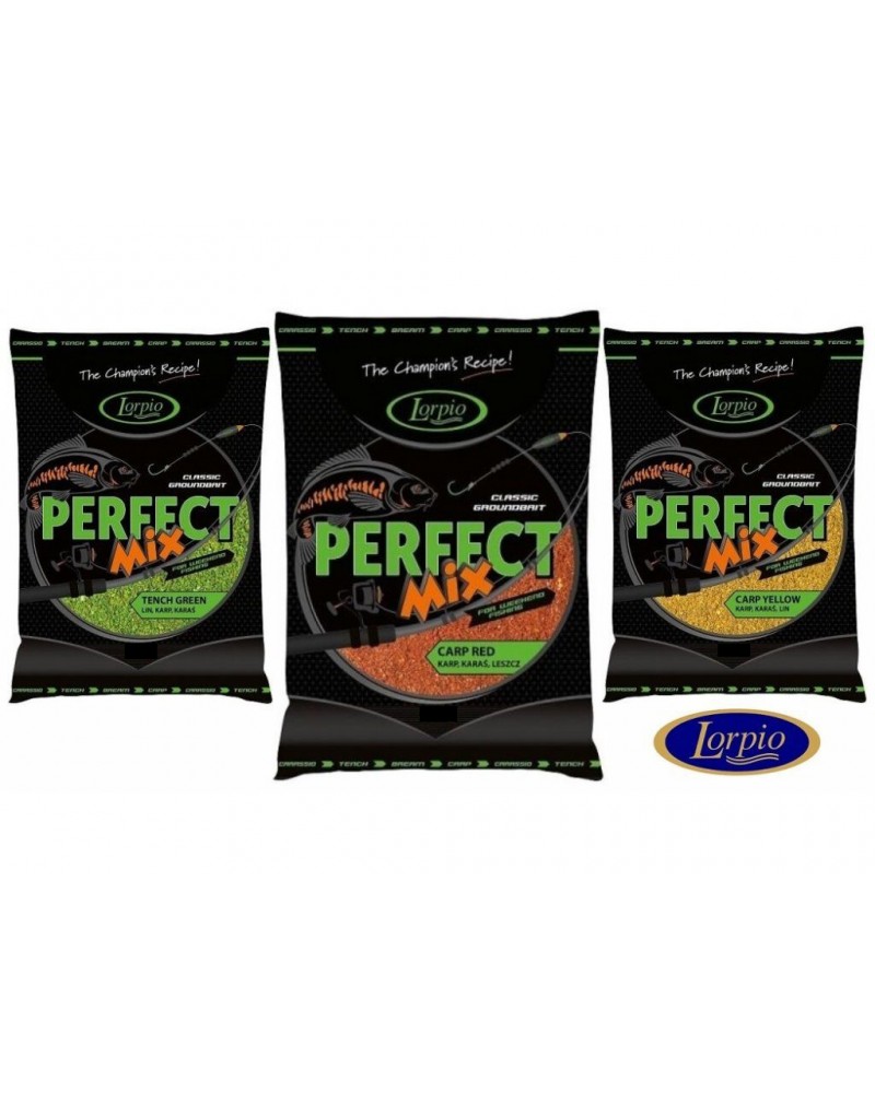 Jaukas Lorpio Perfect Mix 1kg
