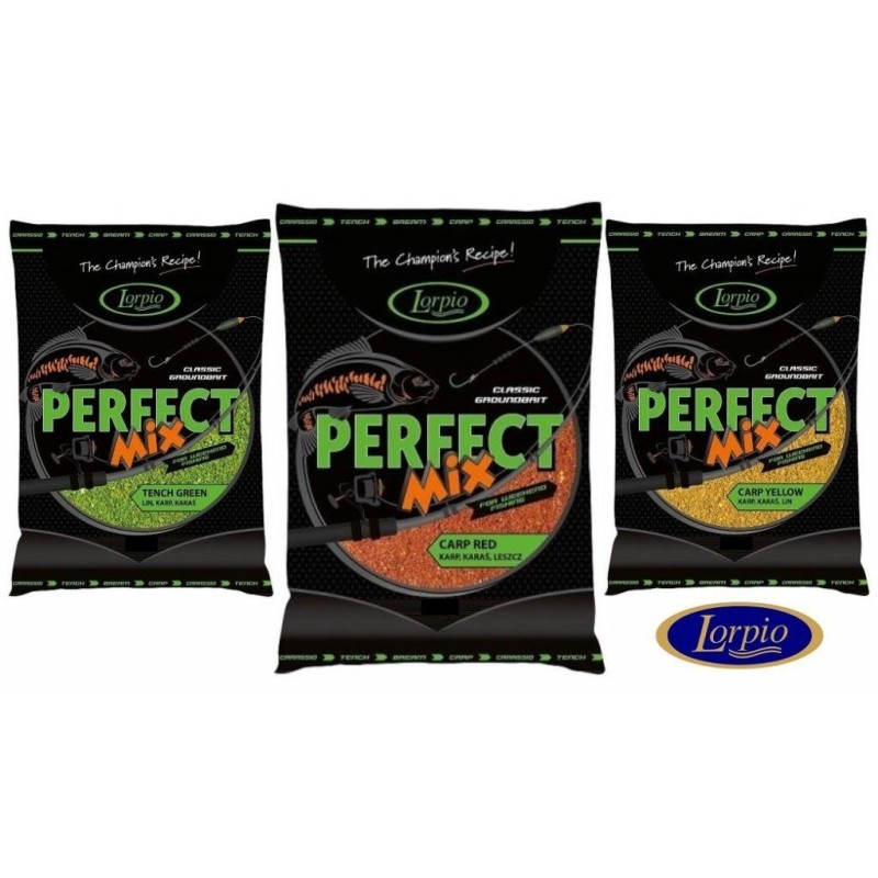 Jaukas Lorpio Perfect Mix 1kg
