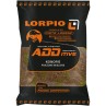 Kanapių sėklos smulkintos-skrūdintos Lorpio 600g