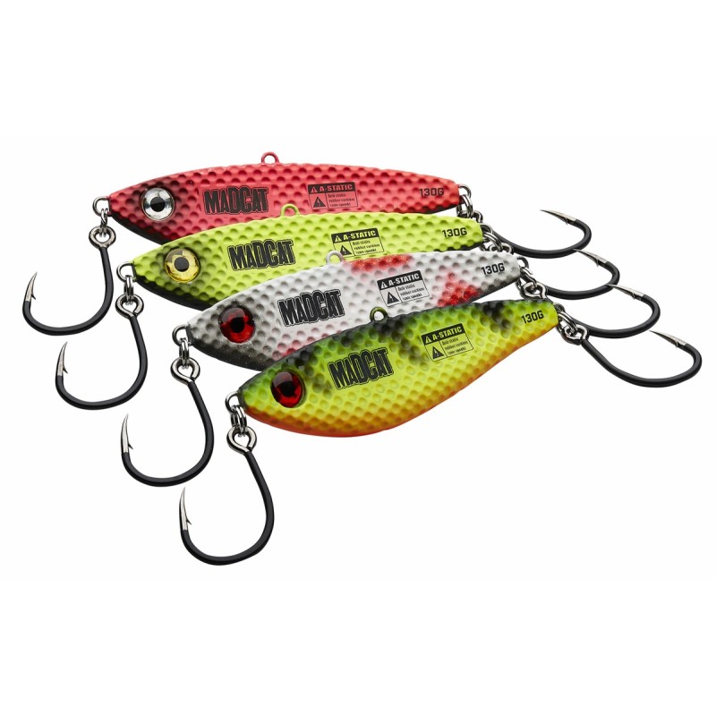 ☆masa☆ Masalas Šamams Madcat Vibratix 10cm - Žvejo kultas