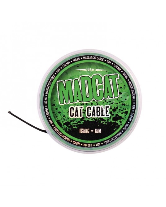 Valas pavadėliams MadCat Cat Cable 10m