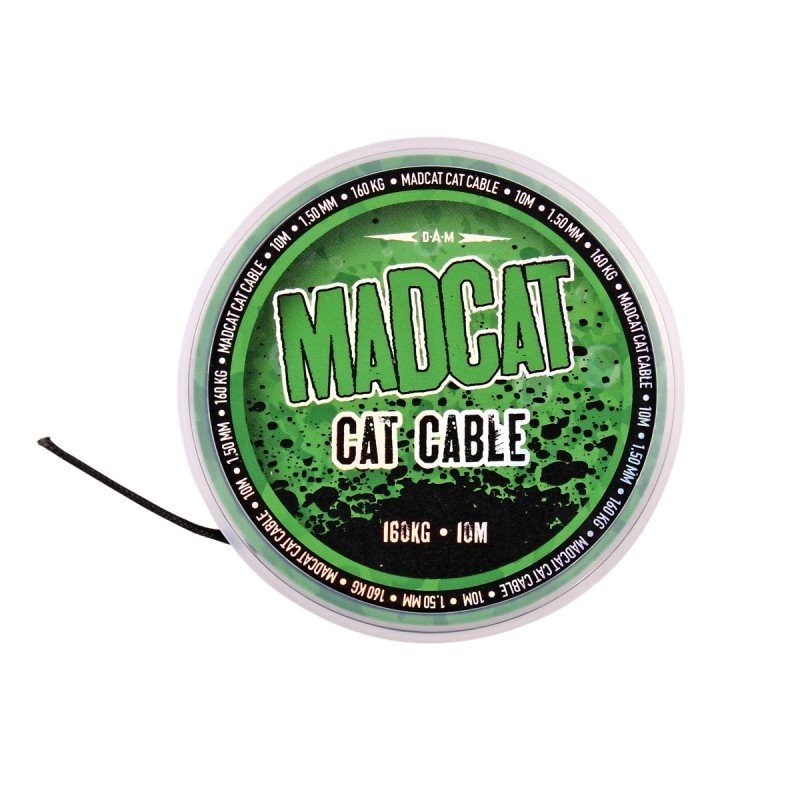 Valas pavadėliams MadCat Cat Cable 10m