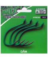 Kabliukai MadCat A-STATIC CLASSIC HOOK