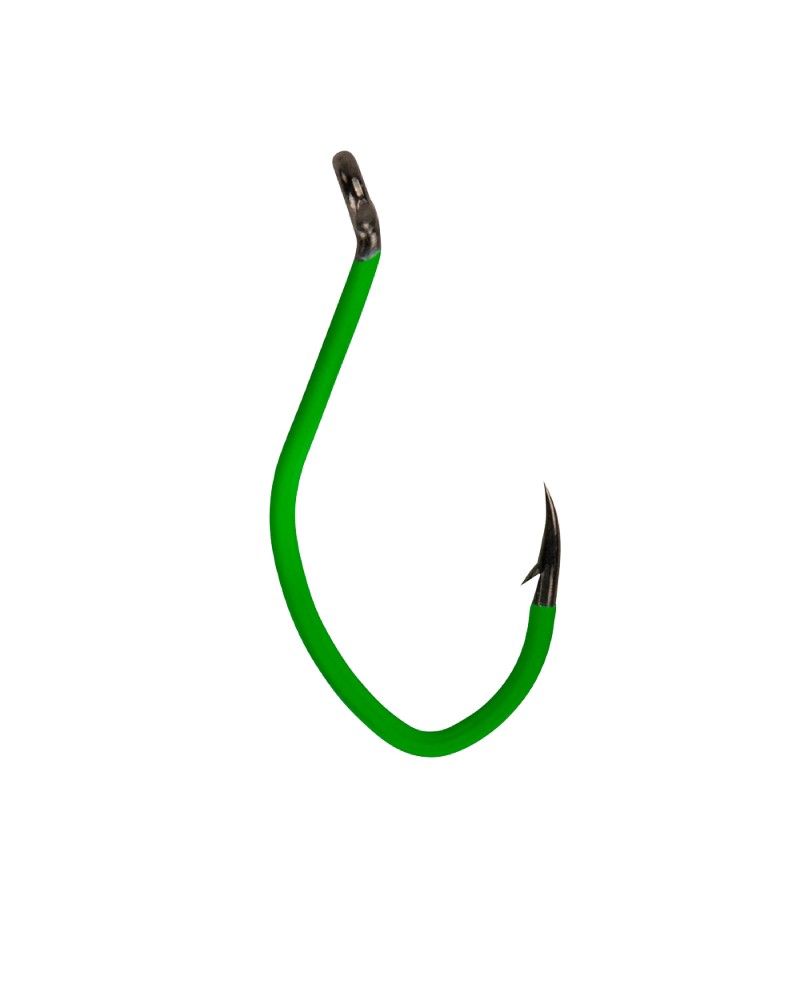 Kabliukai MadCat A-STATIC CLASSIC HOOK