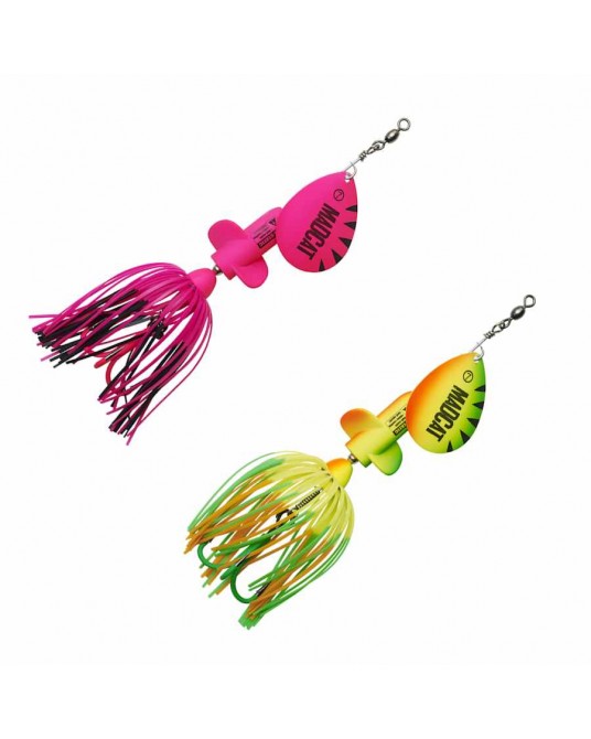 Masalas Šamams MadCat A-Static Adj. Screaming Spinner