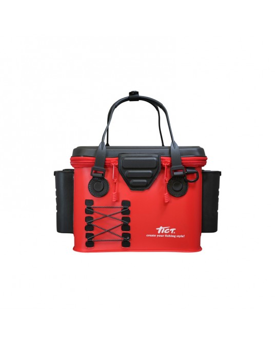 Krepšys TICT Light Game Compact Bakkan III Red
