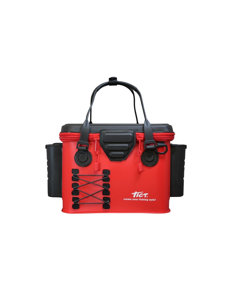 Krepšys TICT Light Game Compact Bakkan III Red