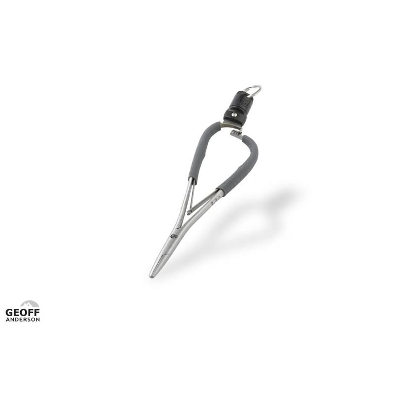 Replytės Geoff Anderson WizTool Mitten Clamp