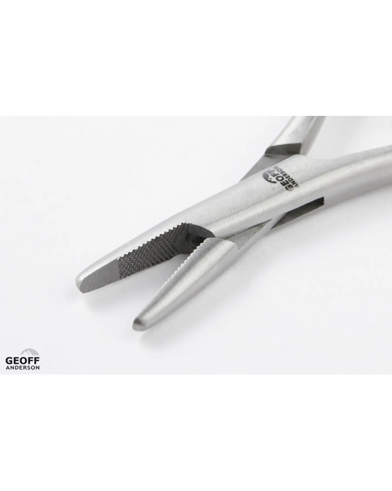 Replytės Geoff Anderson WizTool Mitten Clamp