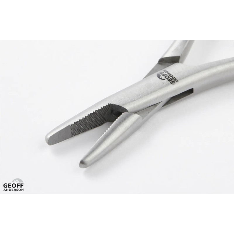 Replytės Geoff Anderson WizTool Mitten Clamp